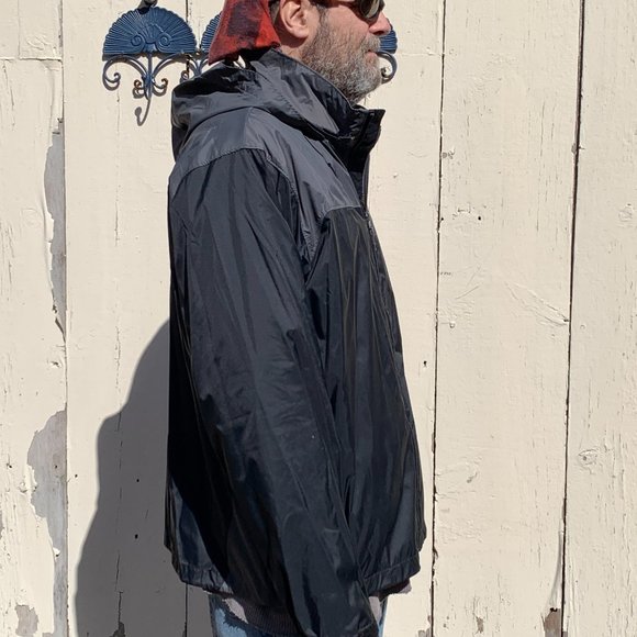 Men's Windbreaker - Picture 2 of 9